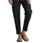 Free Fly Apparel 02. WOMENS APPAREL - WOMENS PANTS - WOMENS PANTS CASUAL Women's Pacifica Twill Pant BLACK SAND