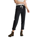 Free Fly Apparel 02. WOMENS APPAREL - WOMENS PANTS - WOMENS PANTS CASUAL Women's Pacifica Twill Pant BLACK SAND