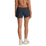 Free Fly Apparel 02. WOMENS APPAREL - WOMENS SHORTS - WOMENS SHORTS ACTIVE Women's Pull-On Breeze Short STORM CLOUD