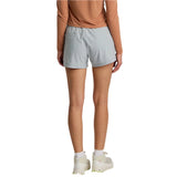 Free Fly Apparel 02. WOMENS APPAREL - WOMENS SHORTS - WOMENS SHORTS ACTIVE Women's Pull-On Breeze Short ASPEN GREY