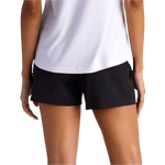 Free Fly Apparel 02. WOMENS APPAREL - WOMENS SHORTS - WOMENS SHORTS ACTIVE Women's Pull-On Breeze Short BLACK