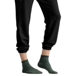 Free Fly Apparel 02. WOMENS APPAREL - WOMENS PANTS - WOMENS PANTS ACTIVE Women's Waffle Jogger BLACK SAND