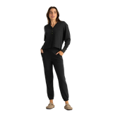 Free Fly Apparel 02. WOMENS APPAREL - WOMENS PANTS - WOMENS PANTS ACTIVE Women's Waffle Jogger