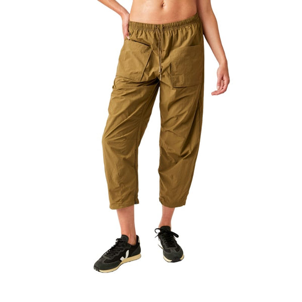 Safari-Style Carrot Pants - Women - Ready-to-Wear
