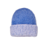 Free People 11. HATS - HATS WINTER - HATS WINTER Women's Forever Fuzzy Beanie 5540 PERIWINKLE OS