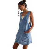 Free People 02. WOMENS APPAREL - WOMENS DRESS|SKIRT - WOMENS DRESS CASUAL Women's High Roller Skirtall FOLLOW YOUR HEART