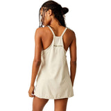 FP Movement 02. WOMENS APPAREL - WOMENS DRESS|SKIRT - WOMENS DRESS ACTIVE Women's Hot Shot Mini 1020 BAMBOO