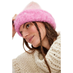 Free People 11. HATS - HATS WINTER - HATS WINTER Women's Icing Beanie 6602 PINK OS