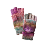 Free People 10. GIFTS|ACCESSORIES - WOMENS ACCESSORIES - WOMENS GLOVES CASUAL Women's Icing Pop Top Gloves 6602 PINK OS