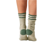 Free People 06. SOCKS - WOMENS SOCKS - WOMENS SOCKS GIFT Women's Jackson Cozy Stripe Socks OS