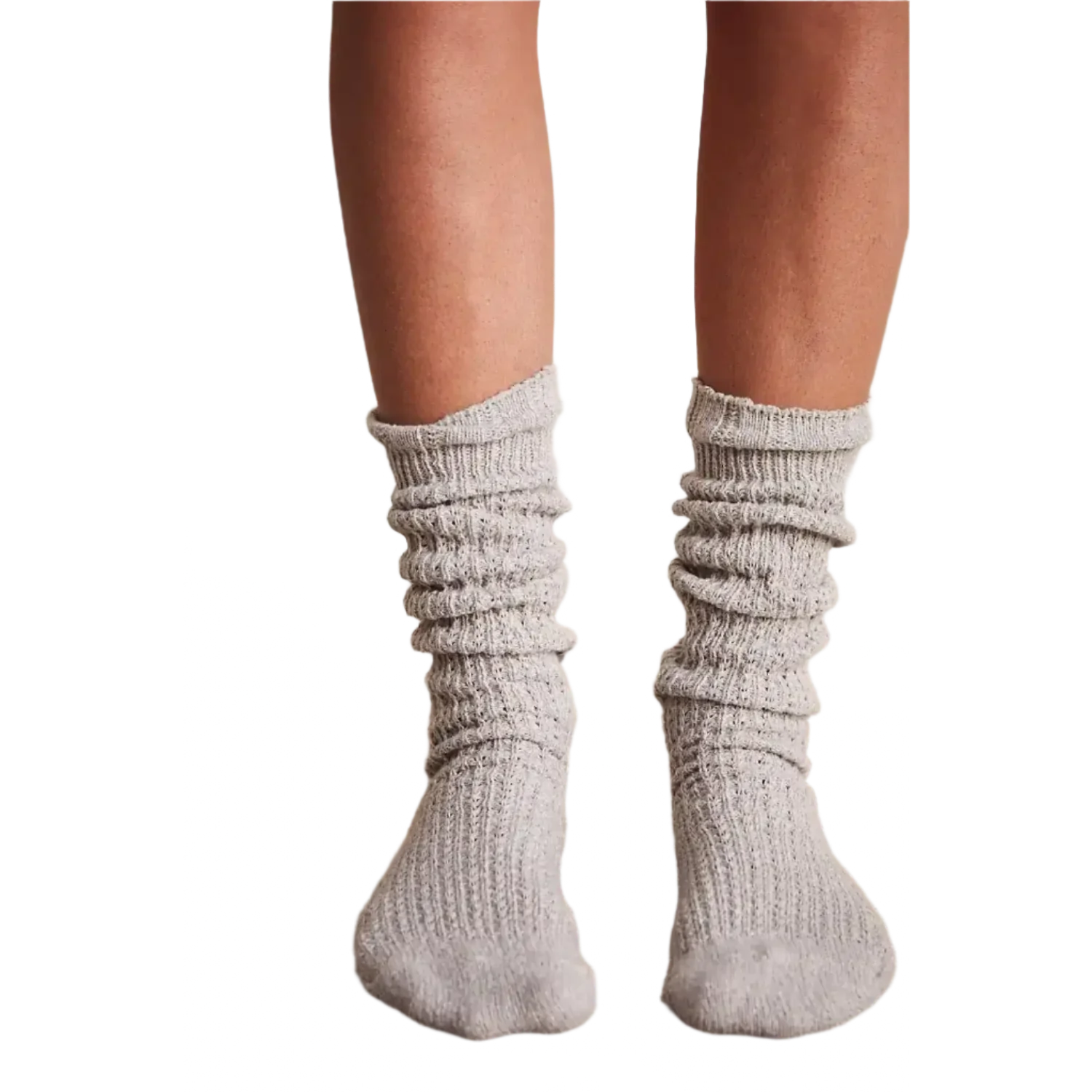 Free People 06. SOCKS - WOMENS SOCKS - WOMENS SOCKS GIFT Women's Staple Slouch Socks OS