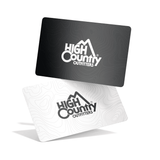 High Country Outfitters Physical Gift Card