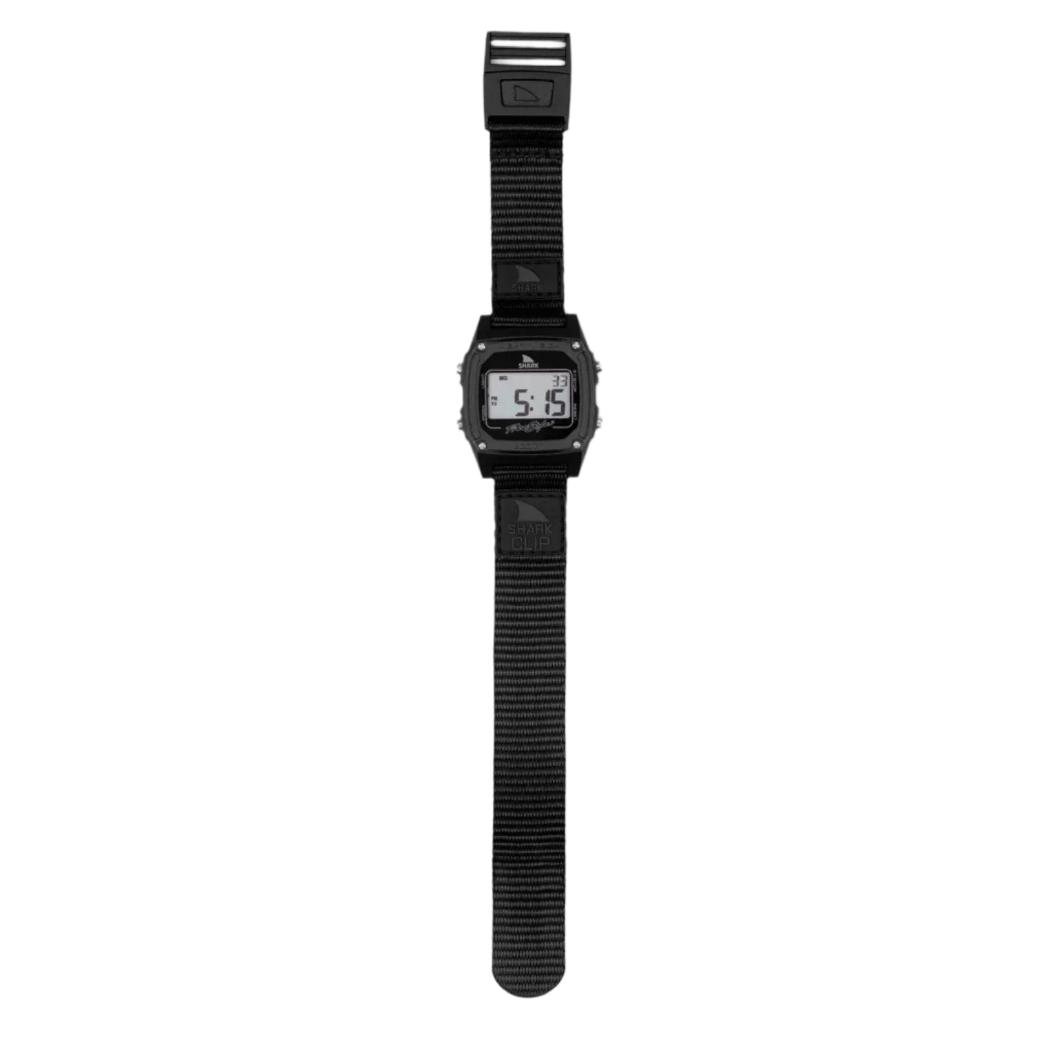 Freestyle 12. HARDGOODS - ELECTRONICS - WATCHES Shark Classic Clip BLACK