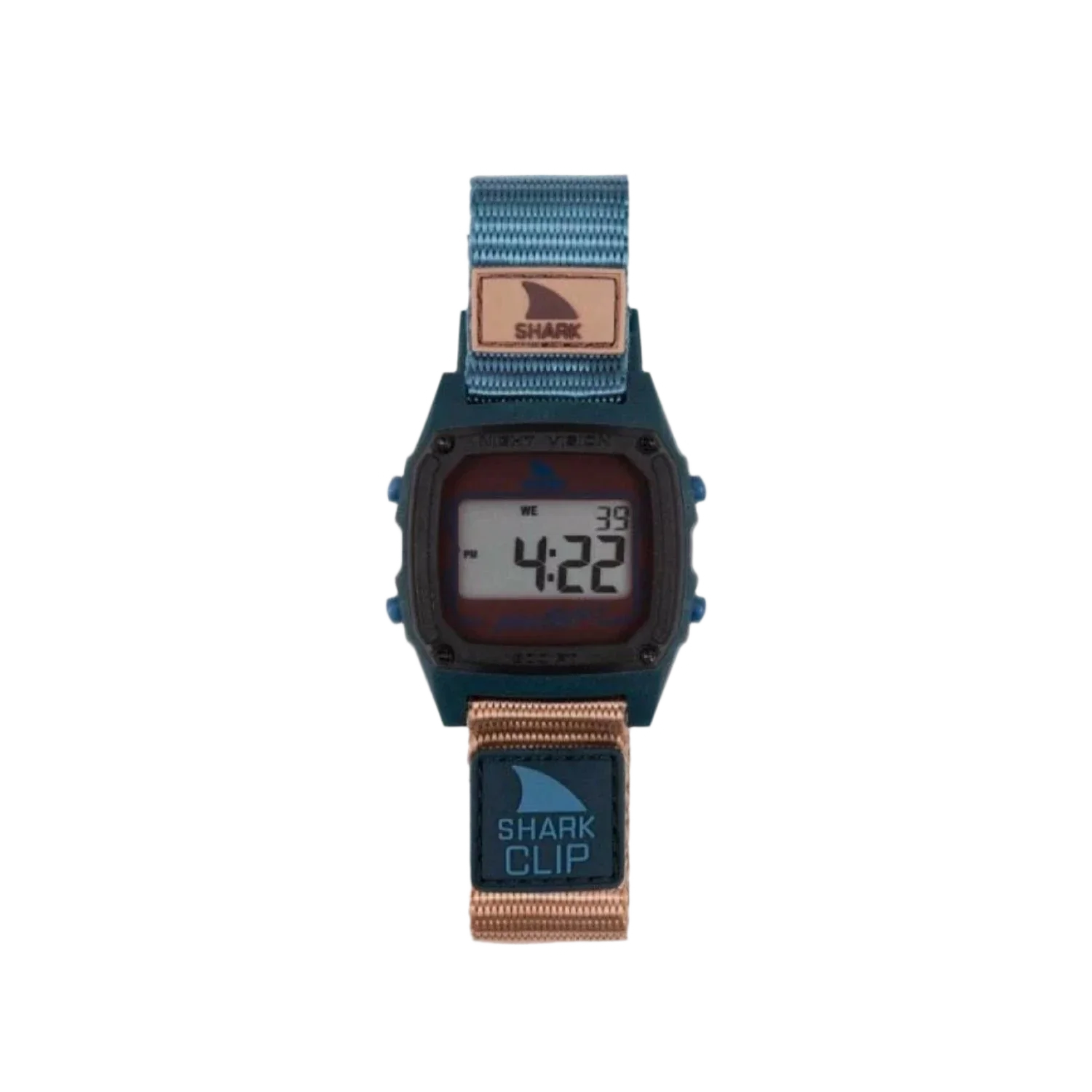 Freestyle 12. HARDGOODS - ELECTRONICS - WATCHES Shark Classic Clip MINT BLUSH