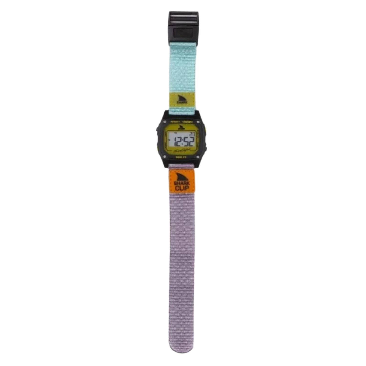 Freestyle 12. HARDGOODS - ELECTRONICS - WATCHES Shark Classic Clip TURQ BLK MUSTARD