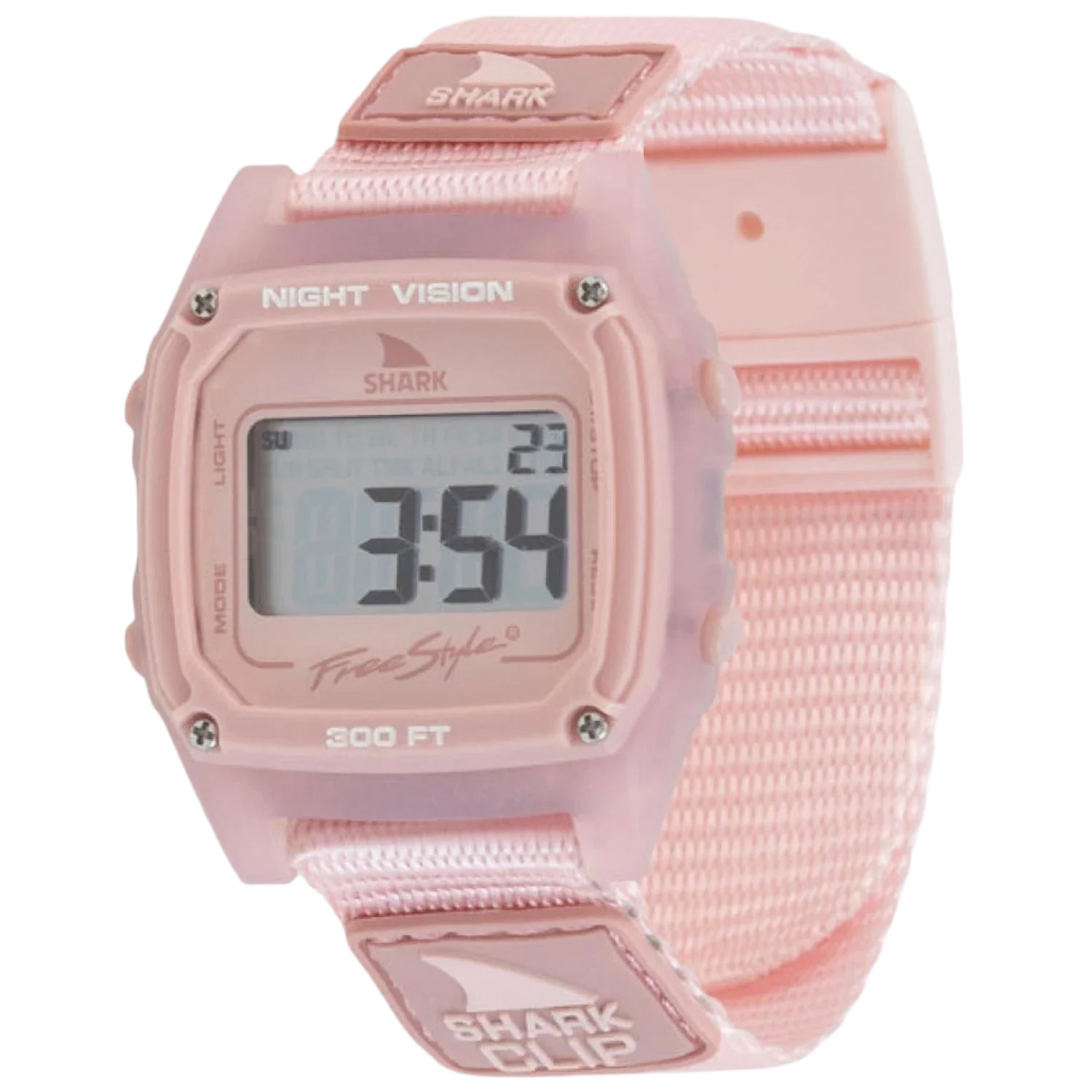 Freestyle 12. HARDGOODS - ELECTRONICS - WATCHES Shark Classic Clip ROSE