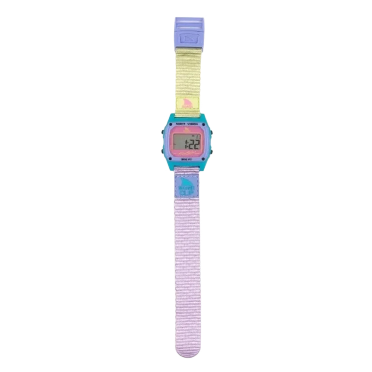 Freestyle 12. HARDGOODS - ELECTRONICS - WATCHES Shark Classic Clip LAVENDER TEA