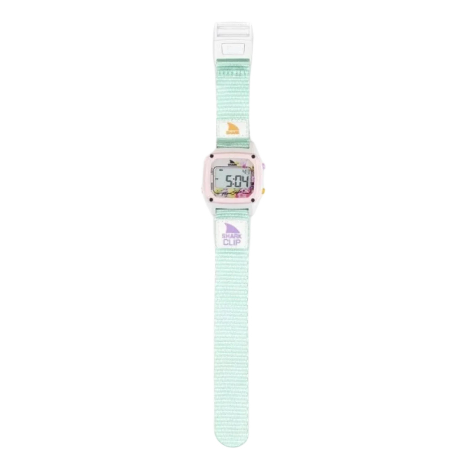 Freestyle 12. HARDGOODS - ELECTRONICS - WATCHES Shark Classic Clip MINT BLUSH