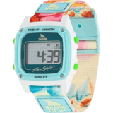 Freestyle 12. HARDGOODS - ELECTRONICS - WATCHES Shark Classic Clip SAGE FLOWER POWER