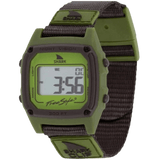 Freestyle 12. HARDGOODS - ELECTRONICS - WATCHES Shark Classic Clip GREEN MACHINE