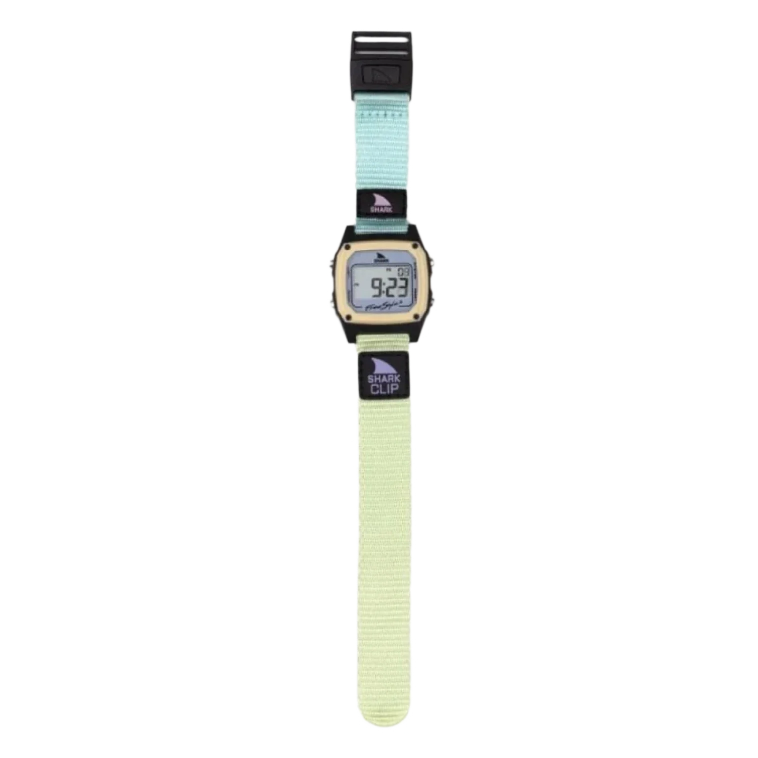 Freestyle 12. HARDGOODS - ELECTRONICS - WATCHES Shark Classic Clip GREEN TEA