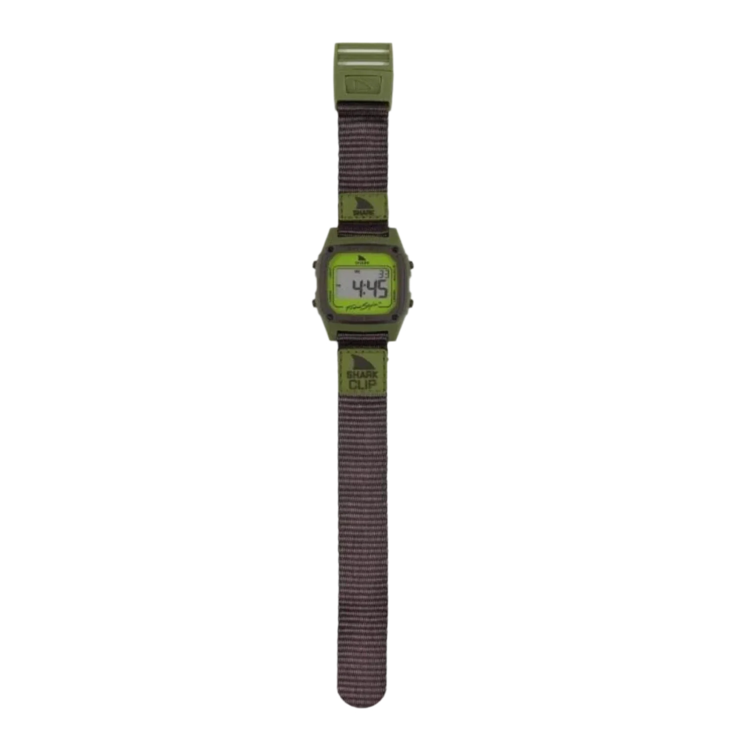 Freestyle 12. HARDGOODS - ELECTRONICS - WATCHES Shark Classic Clip GREEN MACHINE