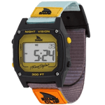 Freestyle 12. HARDGOODS - ELECTRONICS - WATCHES Shark Classic Clip TURQ BLK MUSTARD