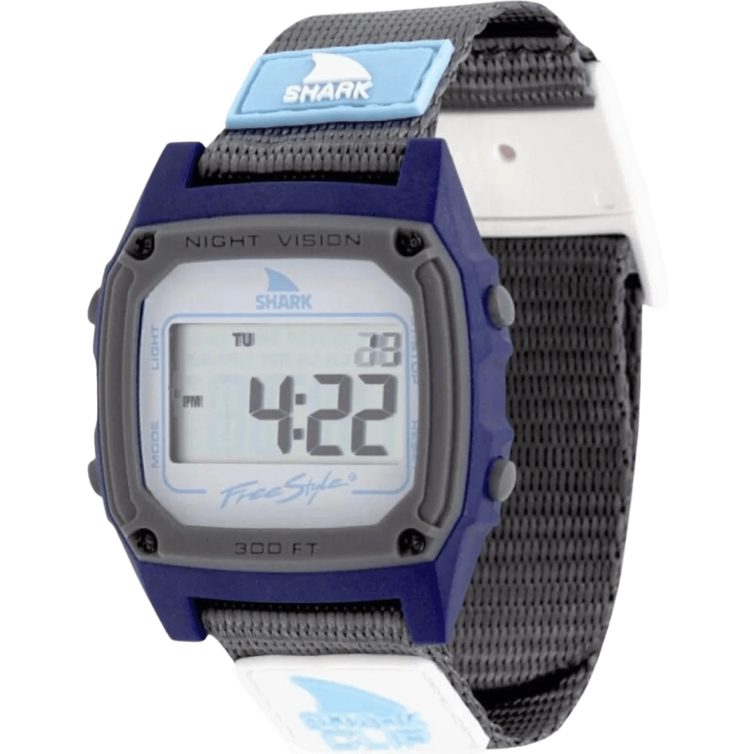 Freestyle 12. HARDGOODS - ELECTRONICS - WATCHES Shark Classic Clip SEA LION