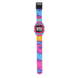 Freestyle 12. HARDGOODS - ELECTRONICS - WATCHES Shark Classic Clip TIE-DYE PINK SPLASH