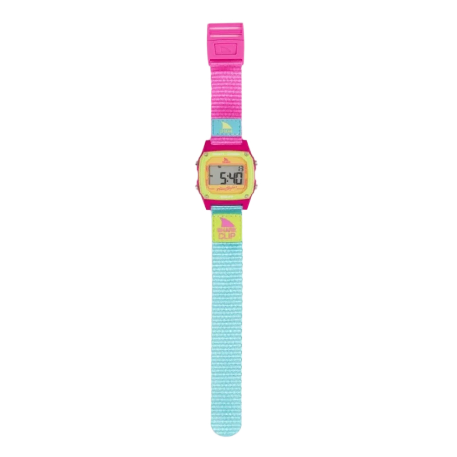 Freestyle 12. HARDGOODS - ELECTRONICS - WATCHES Shark Classic Clip POPSICLE