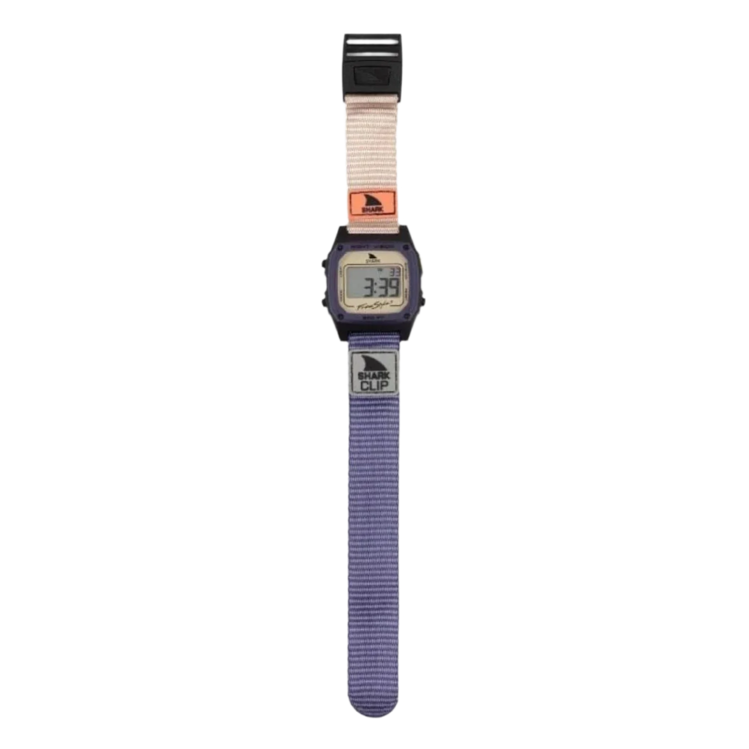 Freestyle 12. HARDGOODS - ELECTRONICS - WATCHES Shark Classic Clip