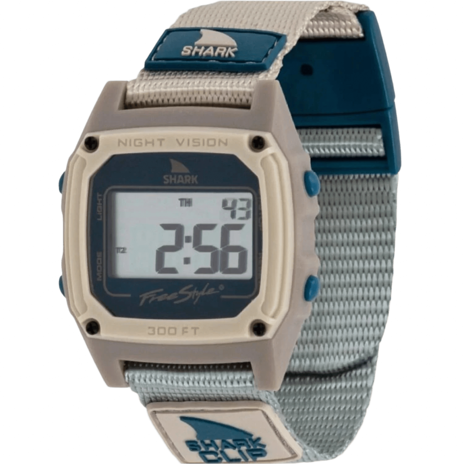 Freestyle 12. HARDGOODS - ELECTRONICS - WATCHES Shark Classic Clip COOL SHORE