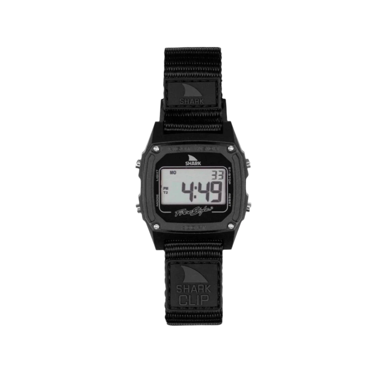 Freestyle 12. HARDGOODS - ELECTRONICS - WATCHES Shark Classic Clip BLACK