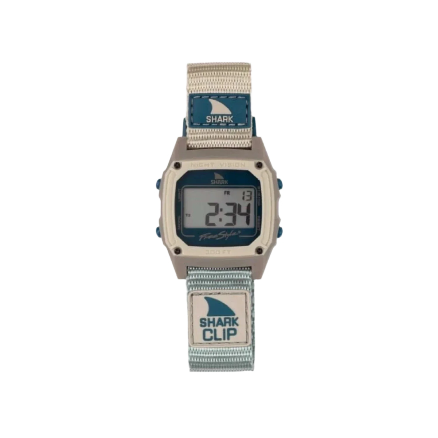 Freestyle 12. HARDGOODS - ELECTRONICS - WATCHES Shark Classic Clip COOL SHORE