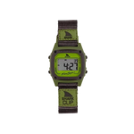 Freestyle 12. HARDGOODS - ELECTRONICS - WATCHES Shark Classic Clip GREEN MACHINE