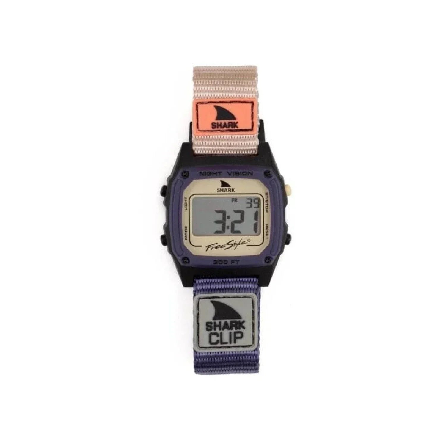 Freestyle 12. HARDGOODS - ELECTRONICS - WATCHES Shark Classic Clip INDIGO TAN