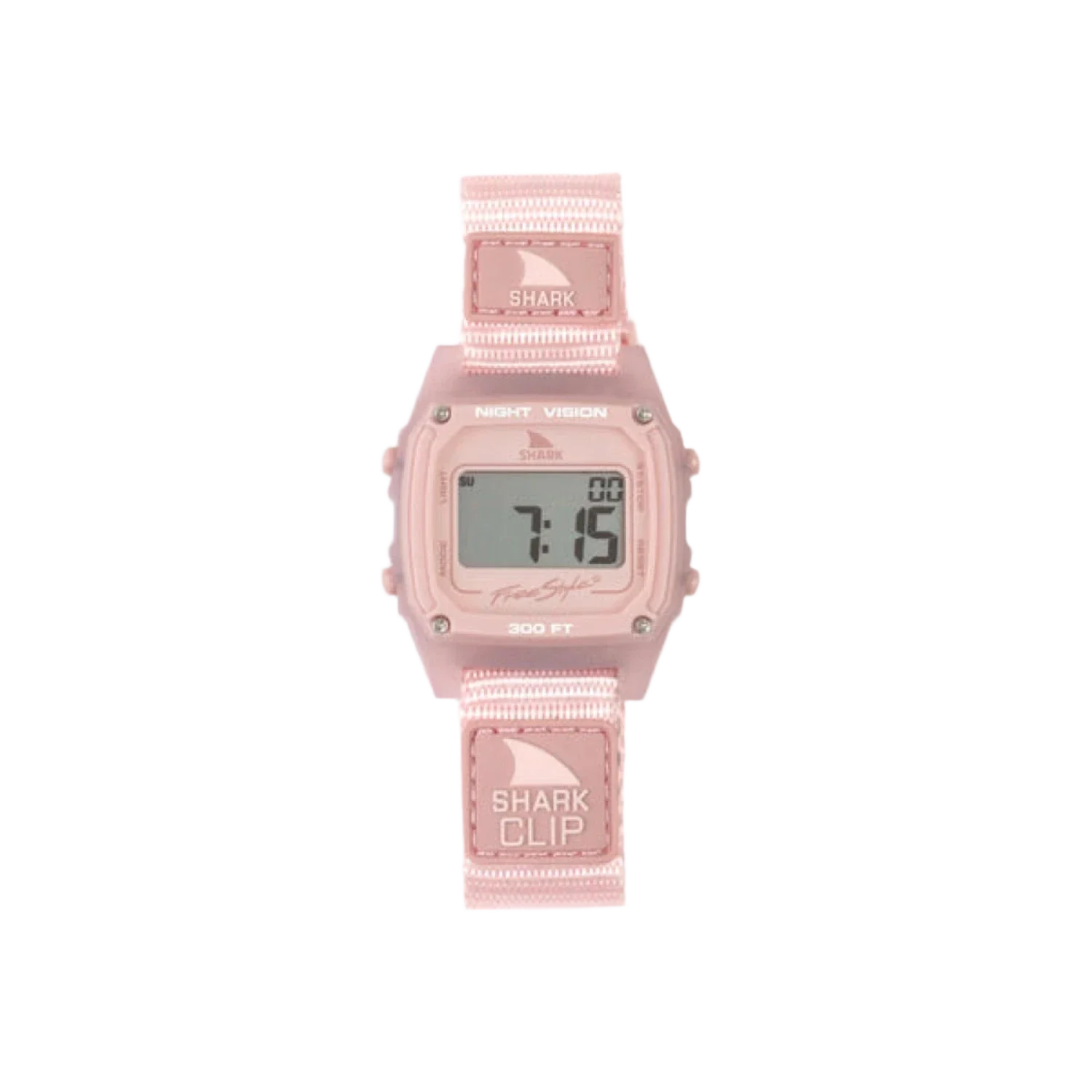 Freestyle 12. HARDGOODS - ELECTRONICS - WATCHES Shark Classic Clip ROSE