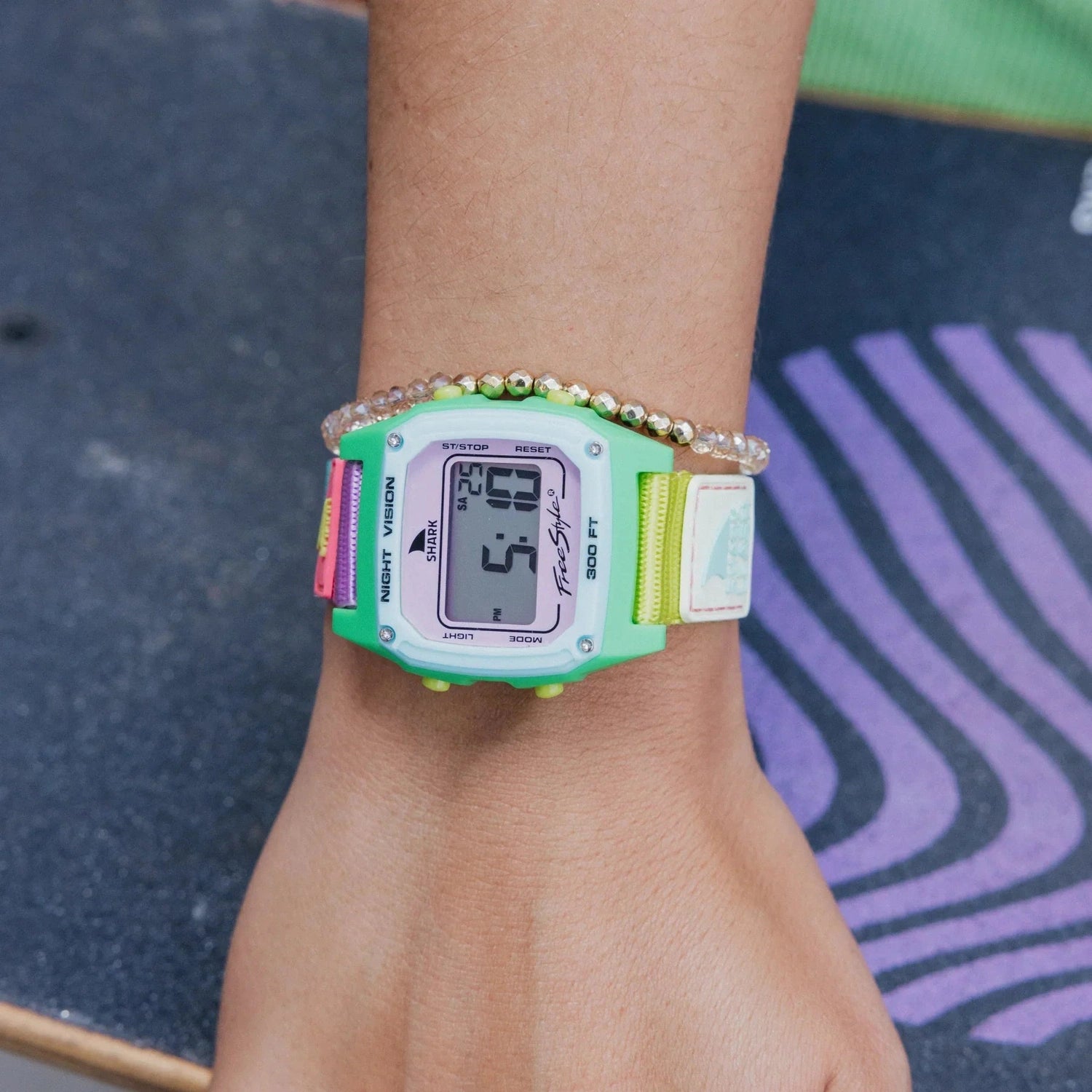 Freestyle Shark Classic Leash High Country Outfitters