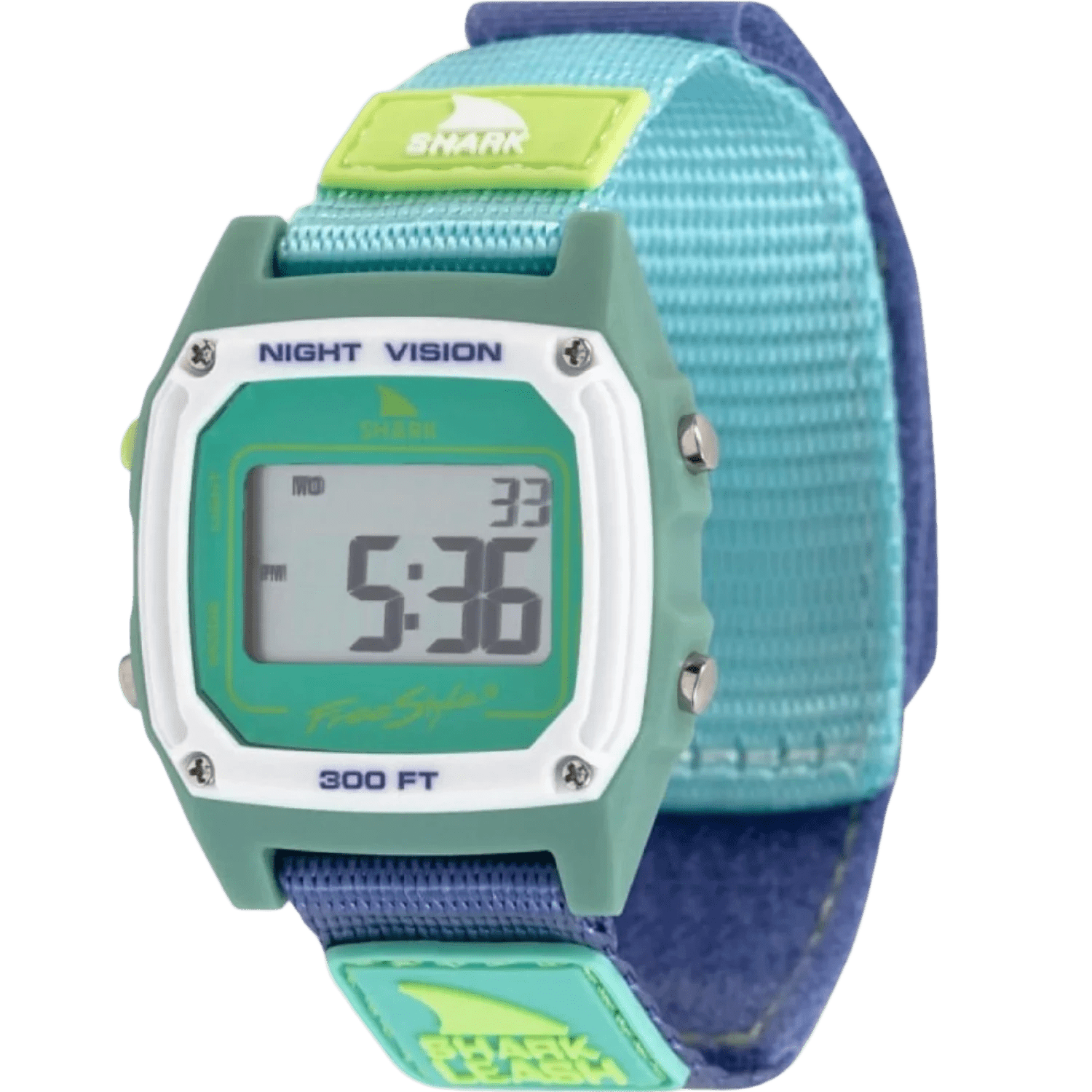 Freestyle Shark Classic Leash High Country Outfitters