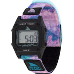 Freestyle 12. HARDGOODS - ELECTRONICS - WATCHES Shark Classic Leash TIE-DYE BLACK TWIST