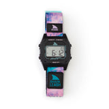 Freestyle 12. HARDGOODS - ELECTRONICS - WATCHES Shark Classic Leash TIE-DYE BLACK TWIST