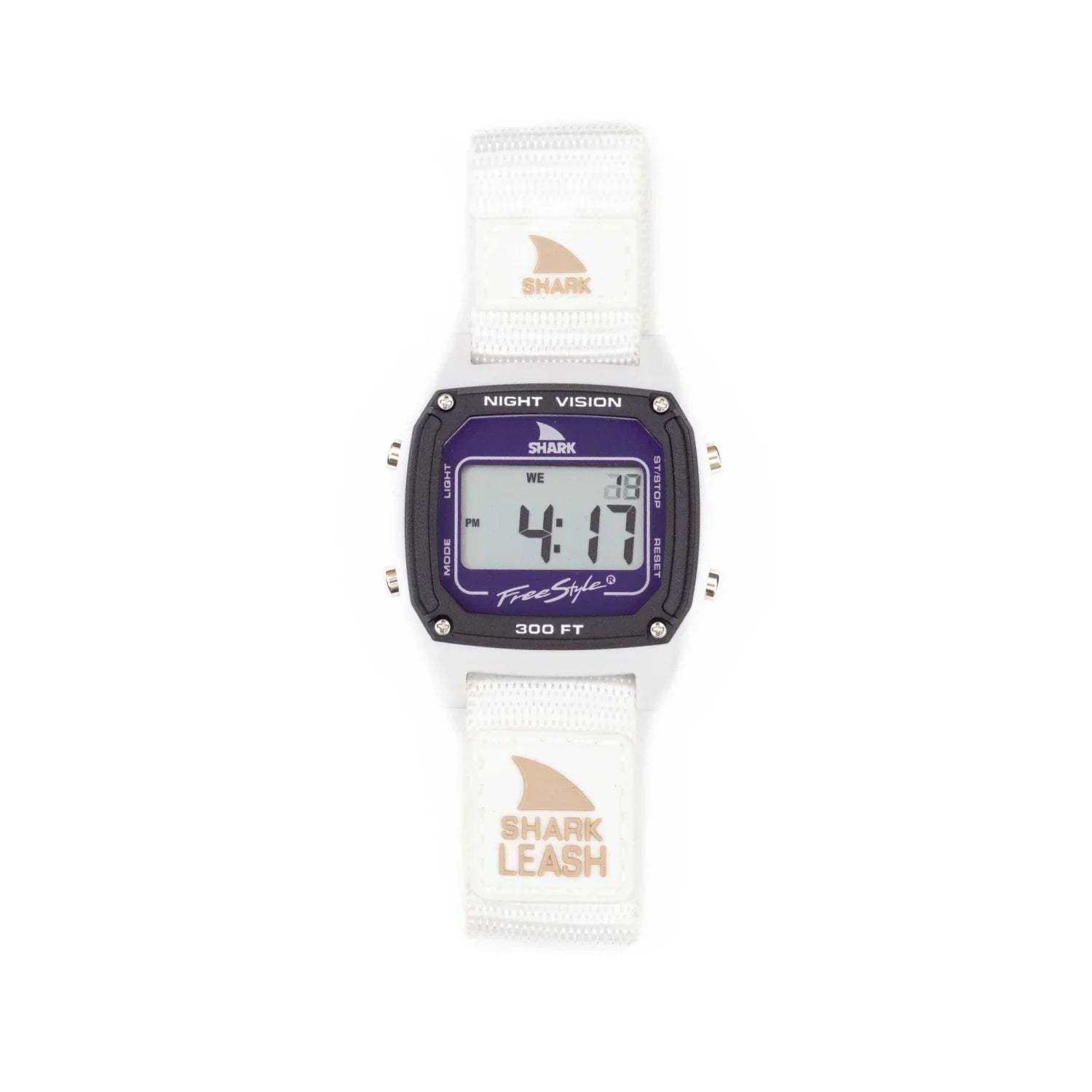 Freestyle 12. HARDGOODS - ELECTRONICS - WATCHES Shark Classic Leash WHITE DOLPHIN