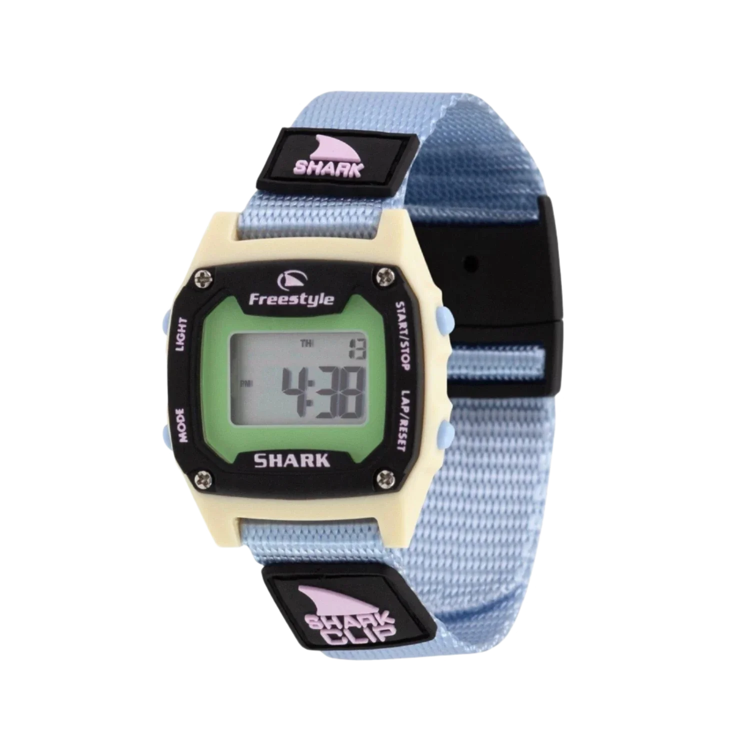 Freestyle 12. HARDGOODS - ELECTRONICS - WATCHES Shark Mini Clip ACAI