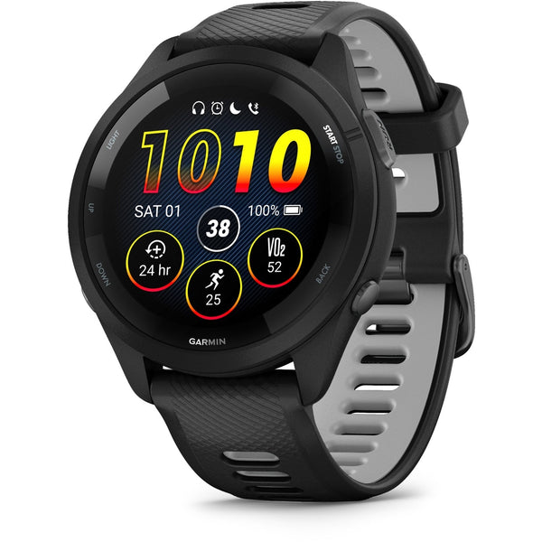 M*8様 【GARMIN】Forerunner 265 Black garmin-forerunner-265-blk-46mm