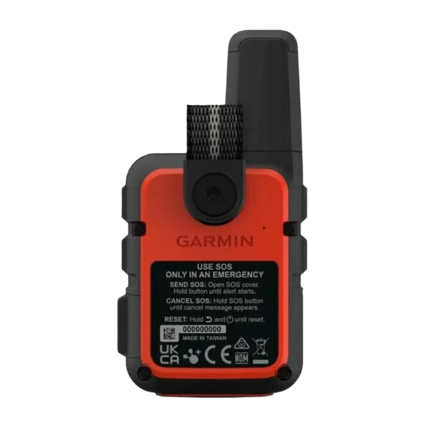 Garmin 12. HARDGOODS - ELECTRONICS - WATCHES inReach Mini 2 - Flame Red