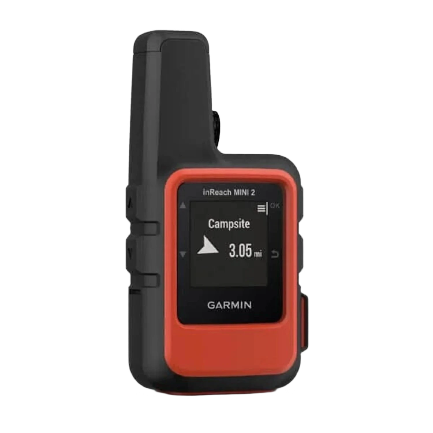 Garmin 12. HARDGOODS - ELECTRONICS - WATCHES inReach Mini 2 - Flame Red