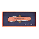 Gentlemen's Hardware 10. GIFTS|ACCESSORIES - GIFT - GIFT Gentleman's Hardware: Golf Multi-Tool