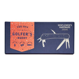 Gentlemen's Hardware 10. GIFTS|ACCESSORIES - GIFT - GIFT Gentleman's Hardware: Golf Multi-Tool