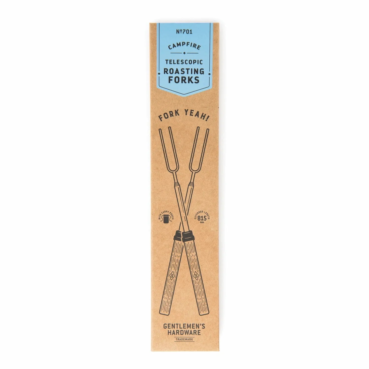 Gentlemen's Hardware 10. GIFTS|ACCESSORIES - GIFT - GIFT Gentleman's Hardware: Telescoping Roasting Forks