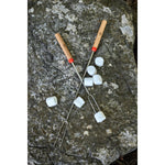 Gentlemen's Hardware 10. GIFTS|ACCESSORIES - GIFT - GIFT Gentleman's Hardware: Telescoping Roasting Forks